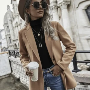 Blazer Nicole Alfaiataria